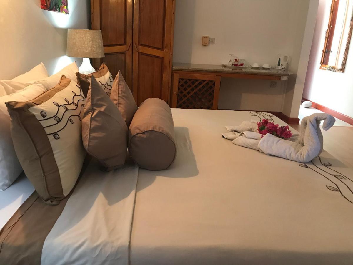 L'ocean Hotel Isola di La Digue