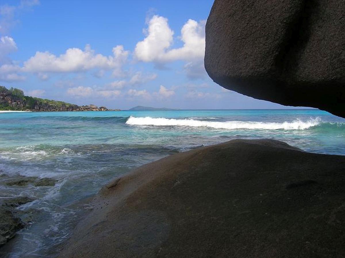 L'ocean 2* Isola di La Digue