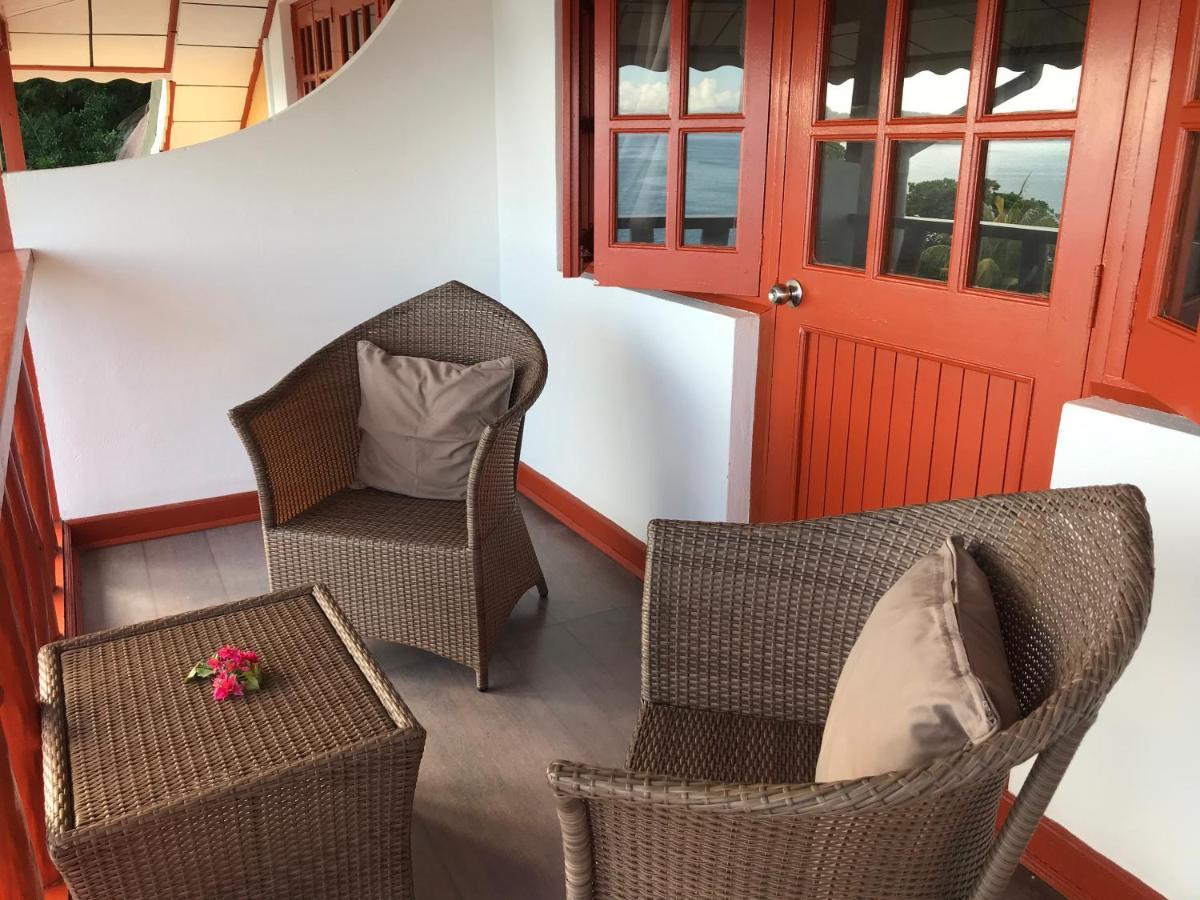 L'ocean Hotel