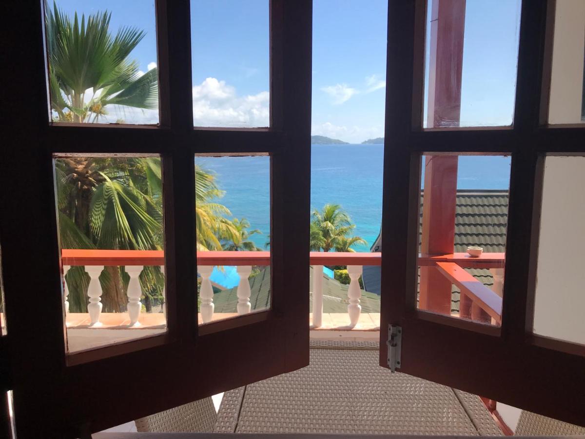 L'ocean Hotel Insel La Digue
