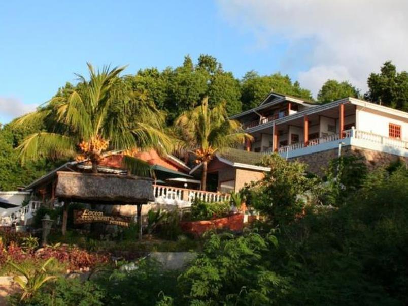 L'ocean Insel La Digue