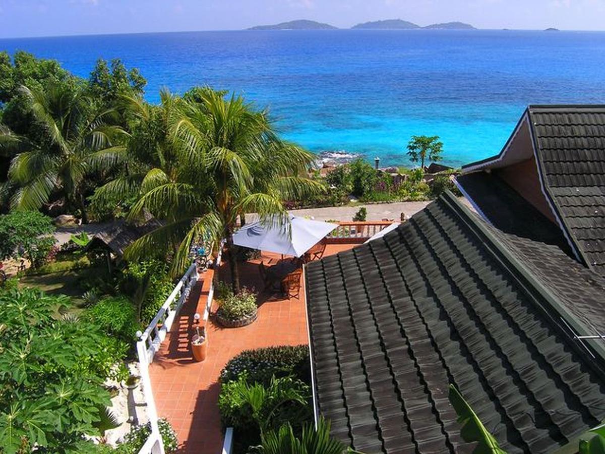 Hotel L'ocean Insel La Digue