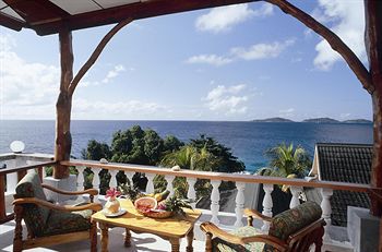 Hotel L'ocean Insel La Digue